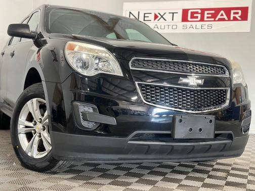 2015 Chevrolet Equinox LS