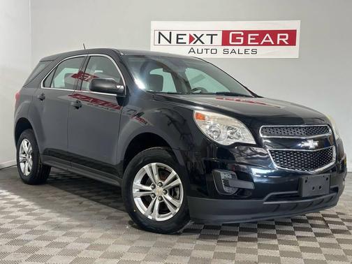 2015 Chevrolet Equinox LS