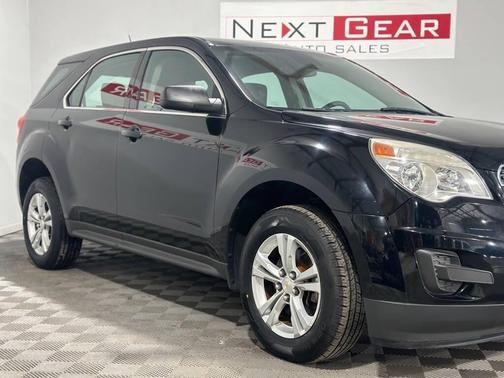 2015 Chevrolet Equinox LS