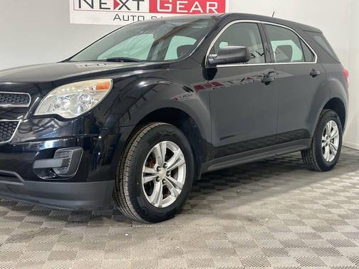 2015 Chevrolet Equinox LS