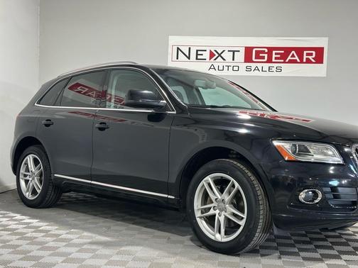 2013 Audi Q5 2.0T Premium Plus