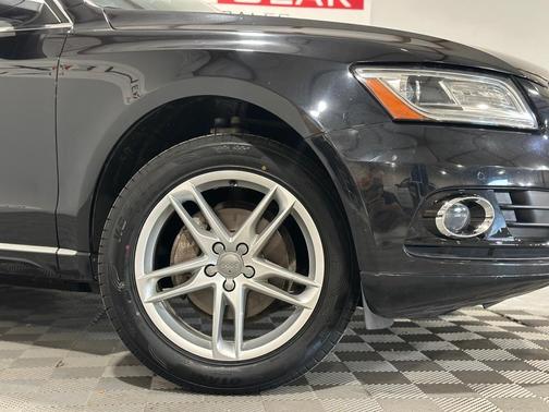 2013 Audi Q5 2.0T Premium Plus