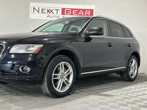 2013 Audi Q5 2.0T Premium Plus