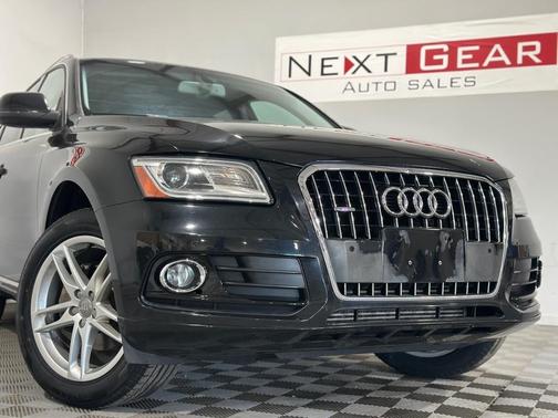2013 Audi Q5 2.0T Premium Plus