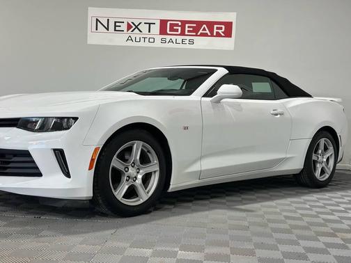 2017 Chevrolet Camaro 1LT
