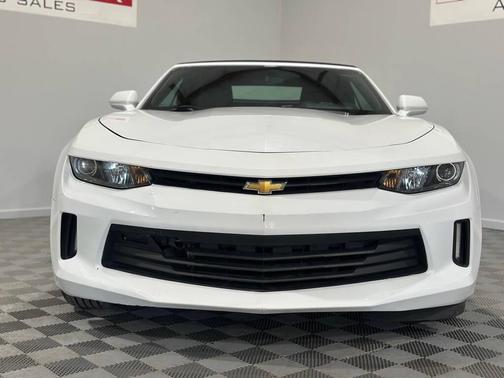2017 Chevrolet Camaro 1LT