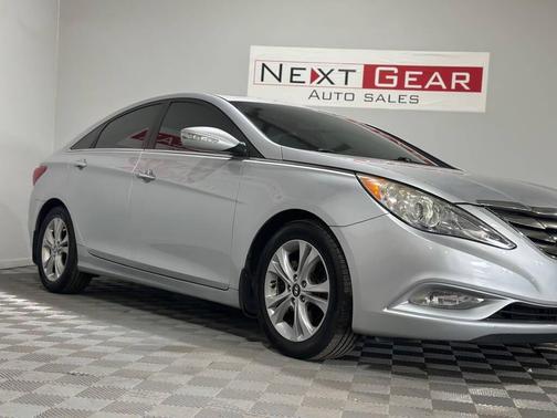 2013 Hyundai SONATA Limited