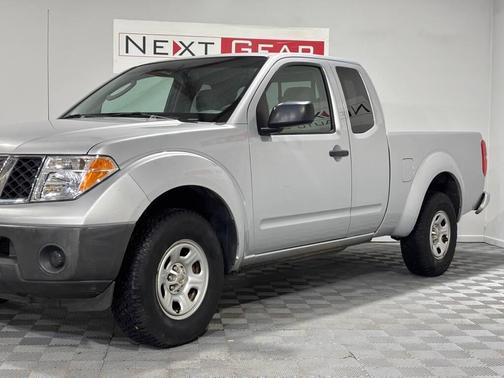 2006 Nissan Frontier XE King Cab