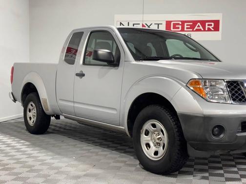 2006 Nissan Frontier XE King Cab