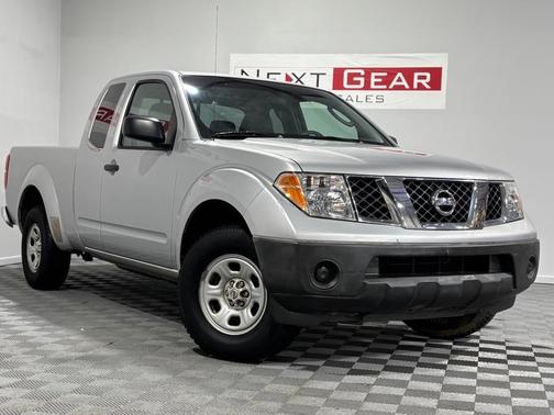 2006 Nissan Frontier XE King Cab