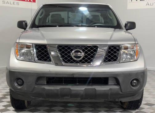 2006 Nissan Frontier XE King Cab