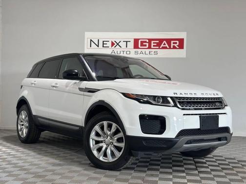 2018 Land Rover Range Rover Evoque SE