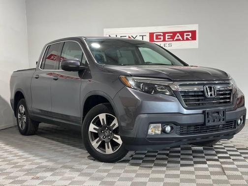 2017 Honda Ridgeline RTL