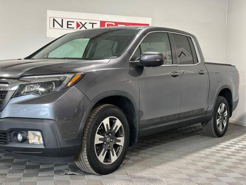 2017 Honda Ridgeline RTL