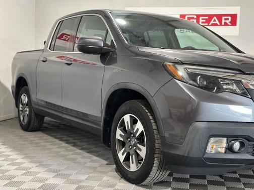 2017 Honda Ridgeline RTL