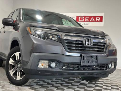 2017 Honda Ridgeline RTL