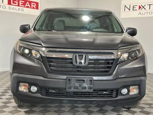 2017 Honda Ridgeline RTL