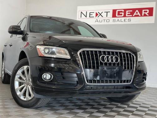 2015 Audi Q5 2.0T Premium Plus