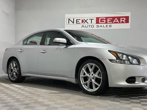 2011 Nissan Maxima SV