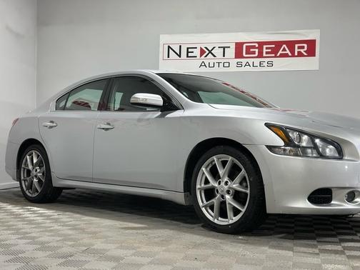 2011 Nissan Maxima SV