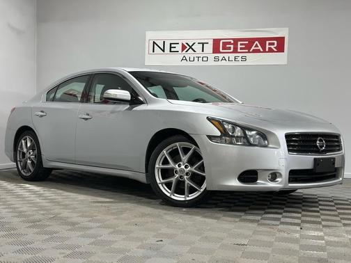 2011 Nissan Maxima SV