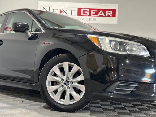 2015 Subaru Legacy 2.5i Premium