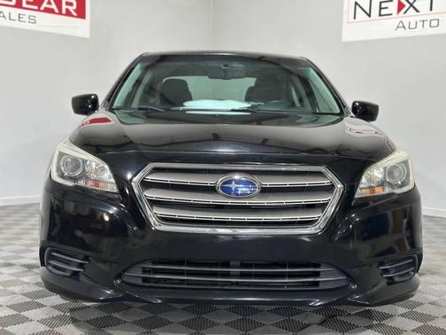 2015 Subaru Legacy 2.5i Premium