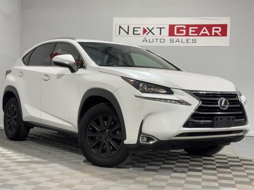 2016 Lexus NX 200t Base