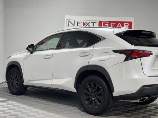 2016 Lexus NX 200t Base