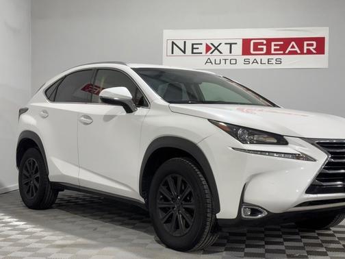 2016 Lexus NX 200t Base