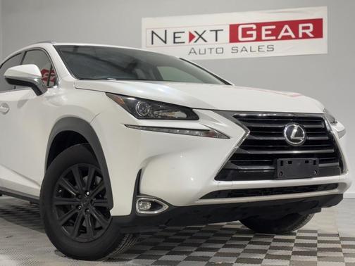 2016 Lexus NX 200t Base