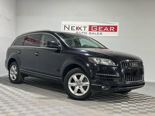 2015 Audi Q7 3.0T Premium Plus