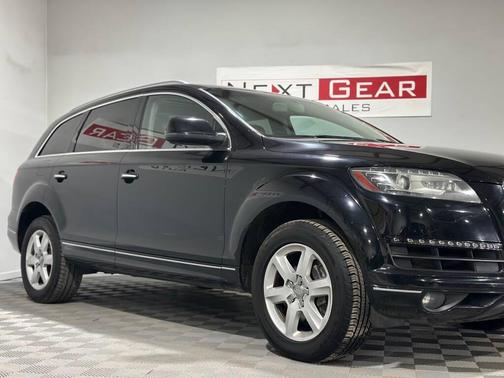 2015 Audi Q7 3.0T Premium Plus