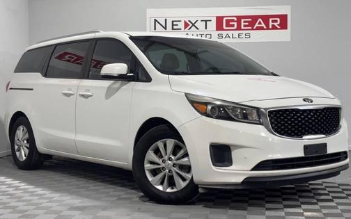 2016 Kia Sedona LX