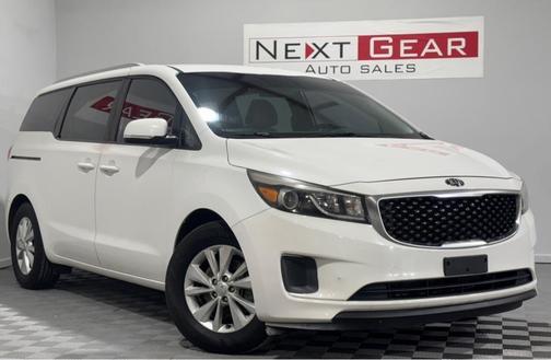 2016 Kia Sedona LX