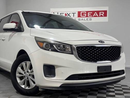 2016 Kia Sedona LX