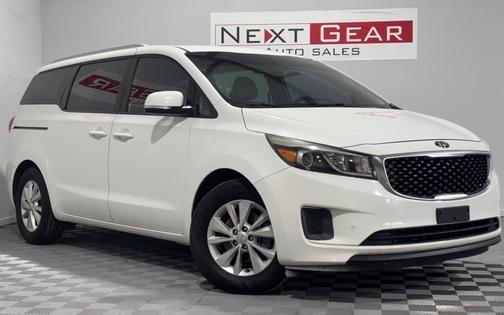 2016 Kia Sedona LX
