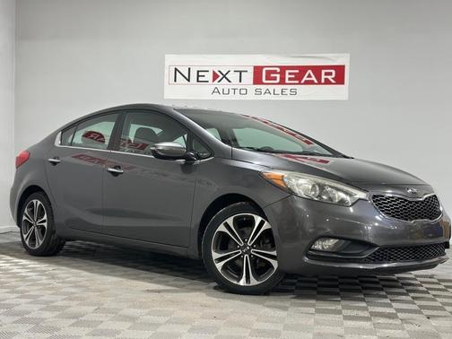 2014 Kia Forte EX