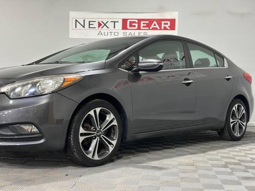 2014 Kia Forte EX