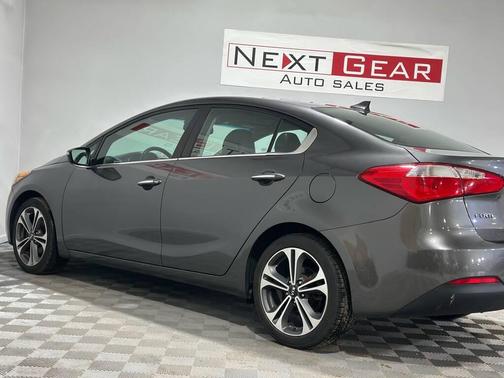 2014 Kia Forte EX