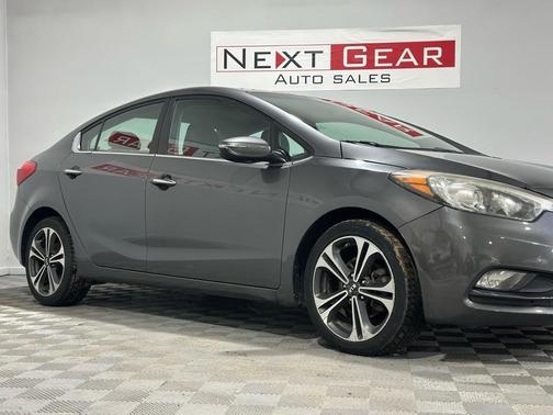 2014 Kia Forte EX