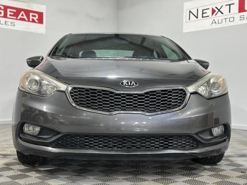 2014 Kia Forte EX