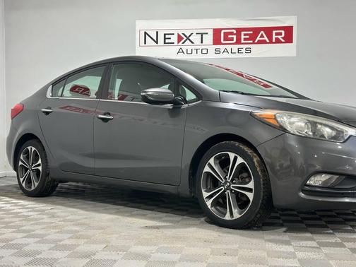 2014 Kia Forte EX