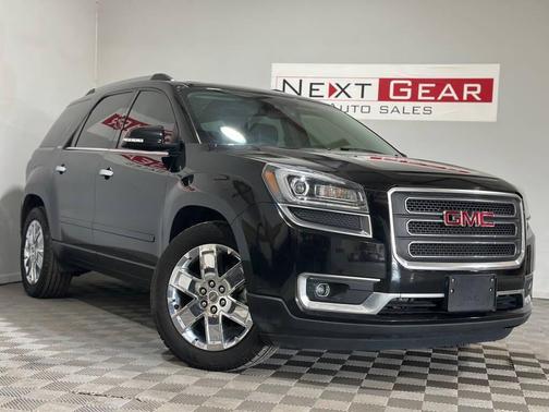 2016 GMC Acadia SLT-1