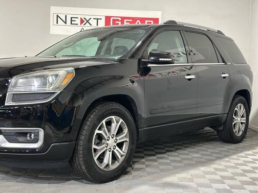 2016 GMC Acadia SLT-1