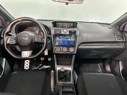 2017 Subaru WRX Premium