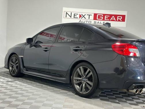 2017 Subaru WRX Premium