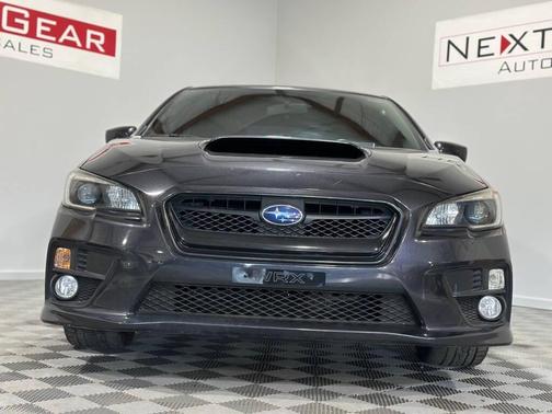 2017 Subaru WRX Premium