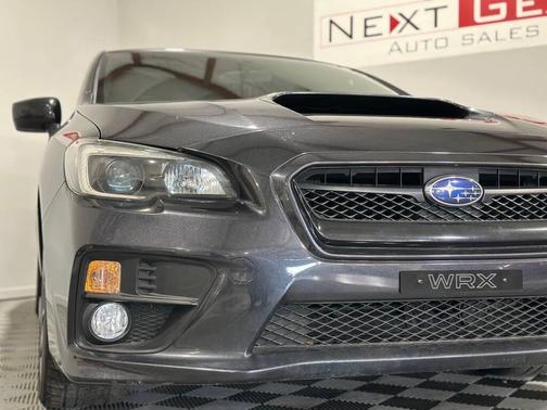2017 Subaru WRX Premium