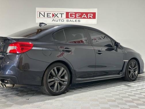 2017 Subaru WRX Premium